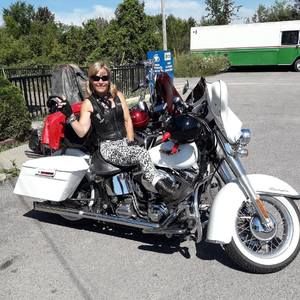 Meet your Posher, Carol-ann